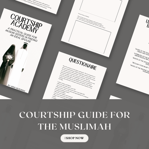 Courtship Academy. - Digital Ebook